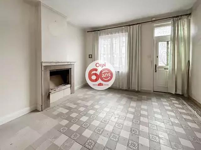 Arras 62000 Achat / Vente maison 3 pièces t3 jardin cave