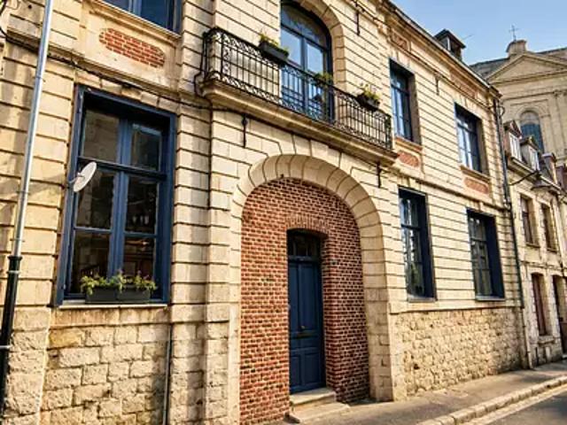Arras 62000 Achat / Vente maison 7 pièces t7