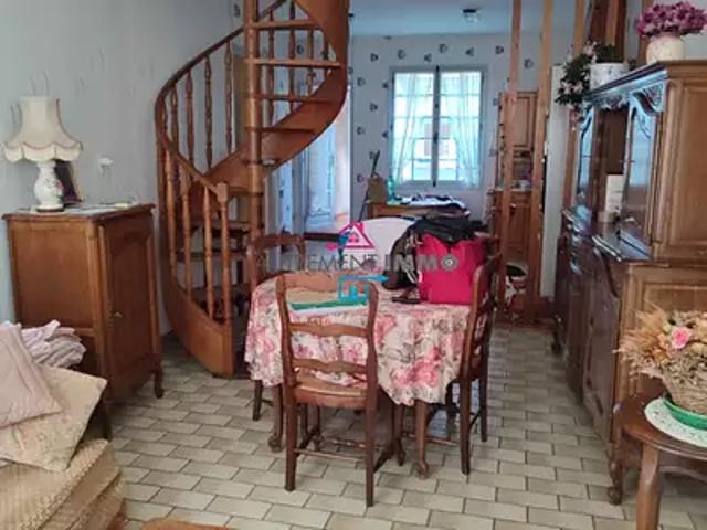 Arras 62000 Achat / Vente maison 4 pièces t4 au dernier étage
