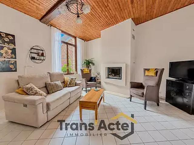 Arras 62000 Achat / Vente maison 5 pièces t5