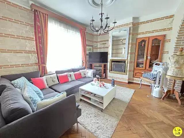 Arras 62000 Achat / Vente maison 6 pièces t6