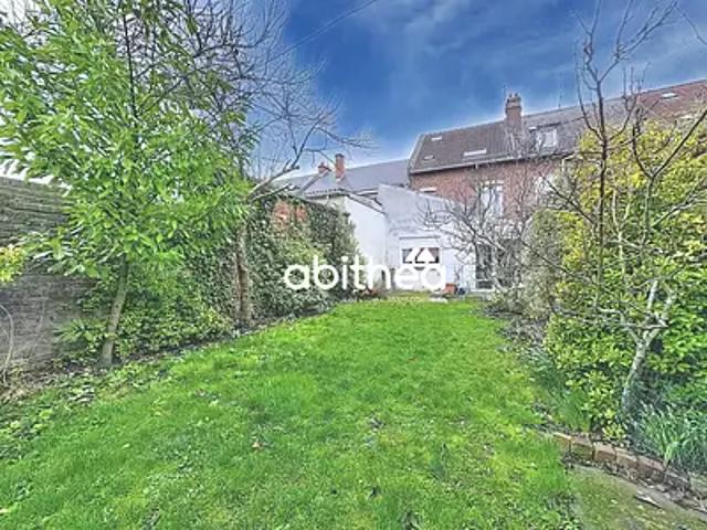 Arras 62000 Achat / Vente maison 6 pièces t6