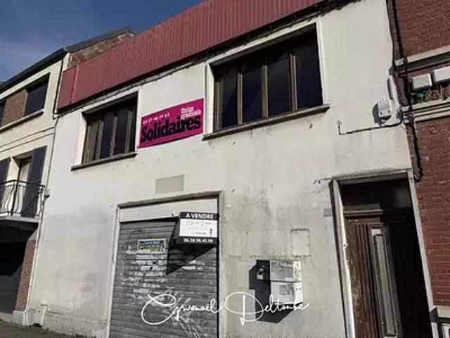 Arras 62000 Achat / Vente maison 6 pièces t6