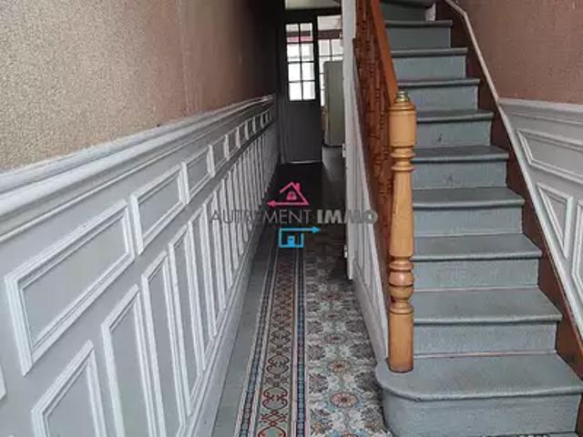 Arras 62000 Achat / Vente maison 6 pièces t6 au dernier étage