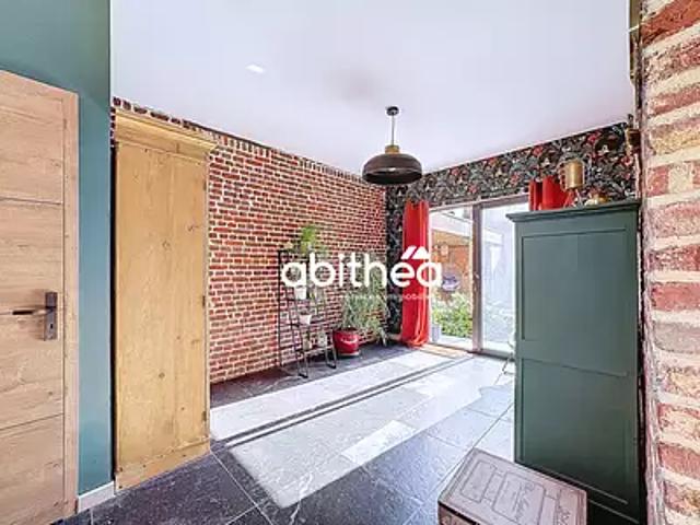 Arras 62000 Achat / Vente maison 8 pièces t8