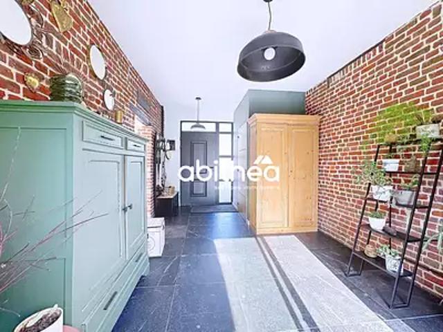 Arras 62000 Achat / Vente maison 8 pièces t8