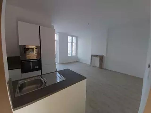 Arras 62000 Location appartement 4 pièces t4