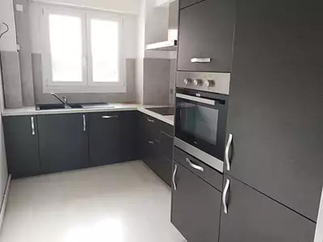 Arras 62000 Location appartement 4 pièces t4 cave