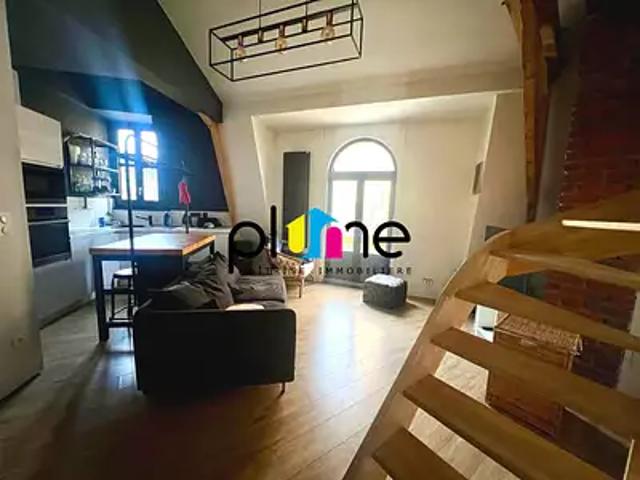 Arras 62000 Location appartement 2 pièces t2