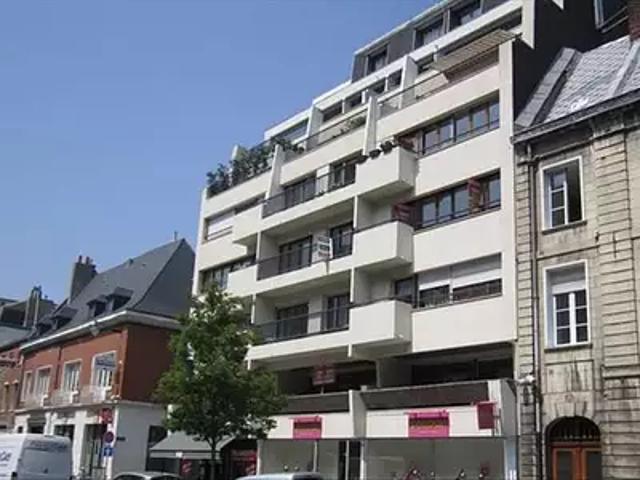 Arras 62000 Location appartement 2 pièces t2 cave