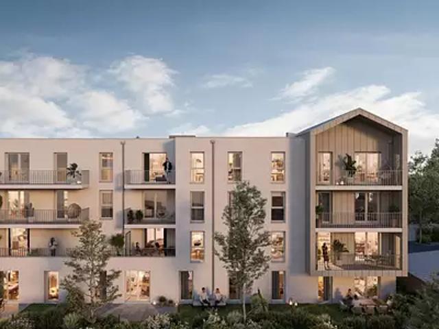 Arras 62000 Programme neuf appartement neuf à vendre t2