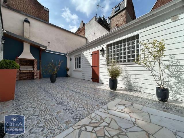 Arras Vente Appartement 62