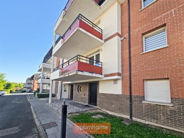 Arras Vente Appartement 62