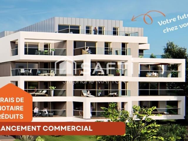 Arras Vente Appartement 62