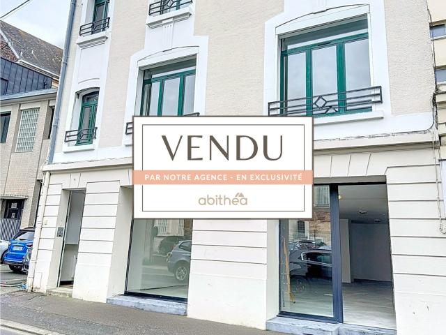 Arras Vente Appartement 62