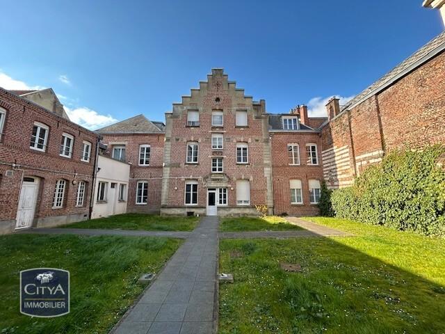 Arras Vente Appartement 62