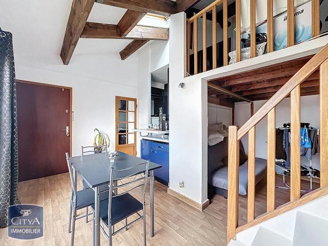 Arras Vente Appartement 62