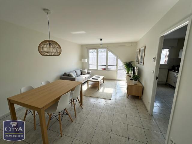 Arras Vente Appartement 62