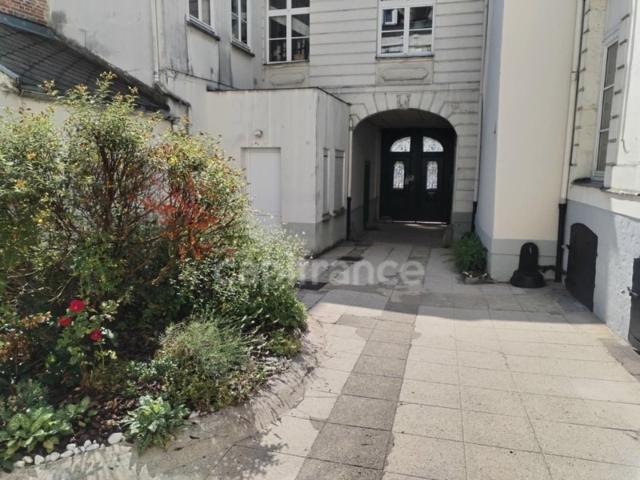 Arras Vente Appartement 62