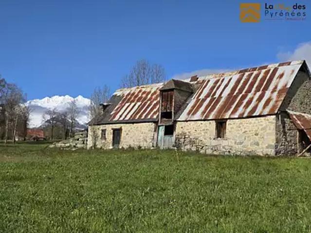 Arras en Lavedan 65400 Achat / Vente maison 2 pièces t2