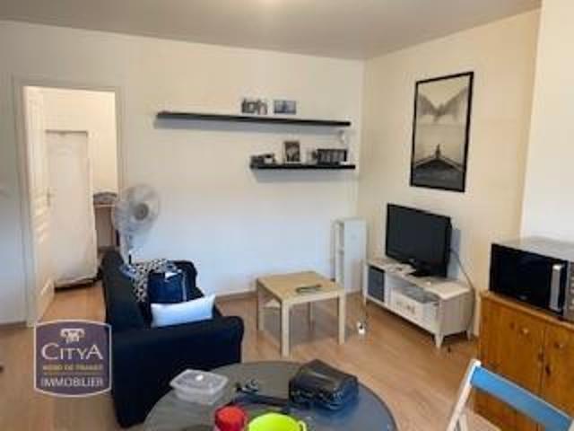 Arras Location Appartement 62