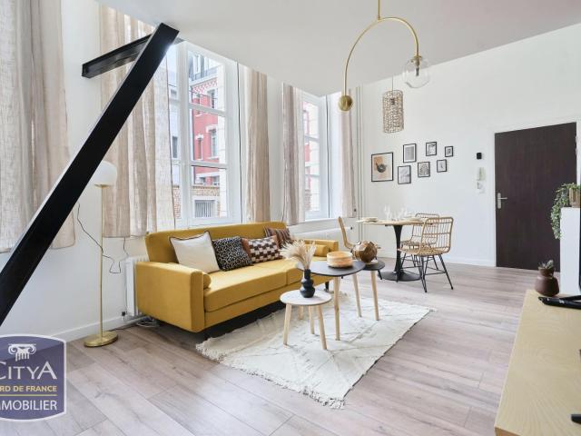 Arras Location Appartement 62
