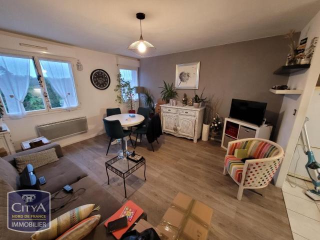 Arras Location Appartement 62