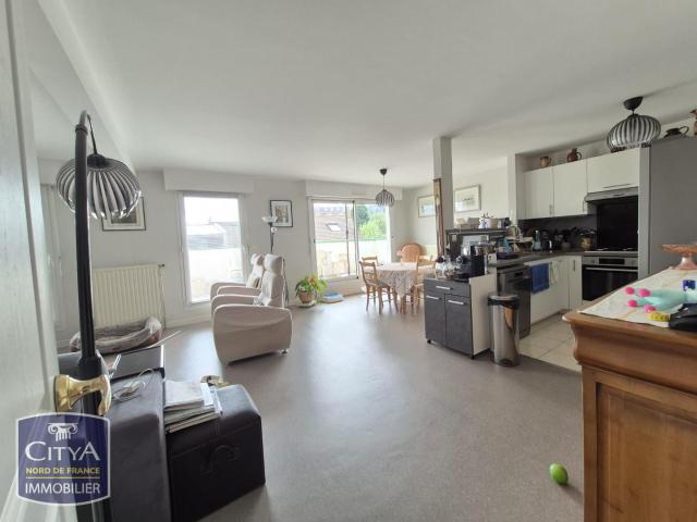 Arras Location Appartement 62