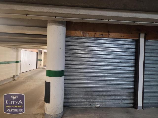 Arras Location Parking / Garage 62