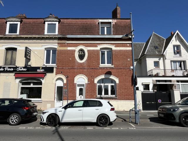 ARRAS MAISON DE VILLE DE 93 M2 4 PIECES