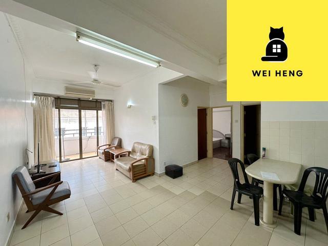 Arraton court 980sf low density in pulau tikus georgetown for sale