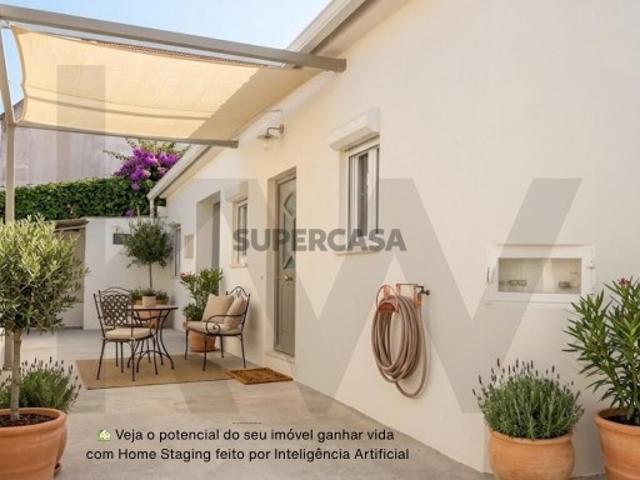 Arrecadação actualmente com uso habitacional 30m2 Maceira