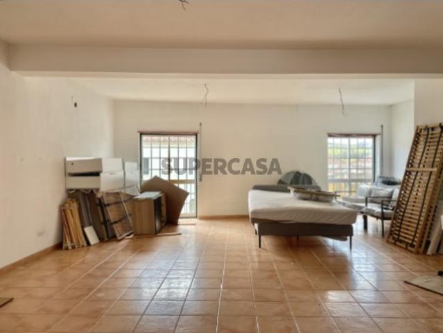 Arrecadação com terraço