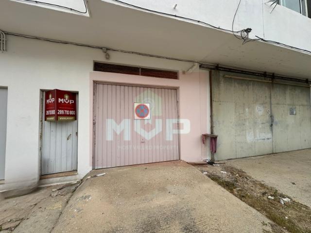 Arrecadação em cave, Olhão