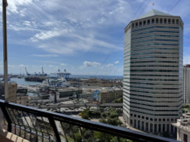 Arredato 100 metri Genova Dinegro