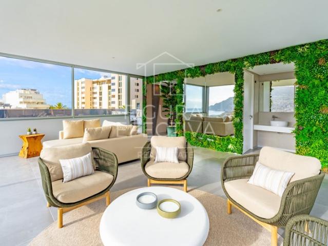 ARRENDA APARTAMENTO T2 EDIFICIO UNIQUE MARAVILHAS FUNCHAL