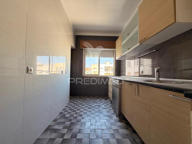 Arrenda se apartamento T3 no centro de Setúbal