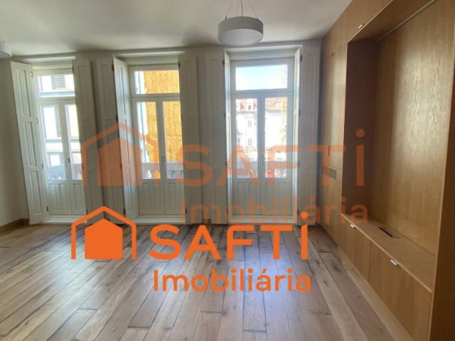 Apartamento T3 Arrenda se Viseu Centro Rossio Panorâmico