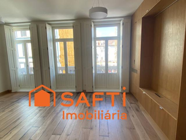 Arrenda se apartamento T3 Viseu Centro Rossio Panorâmico