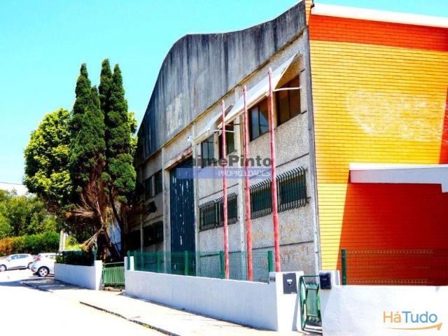 Arrenda se Armazém de 450m2, em Canelas. Portugal, Vila Nova de Gaia. | 26084062416