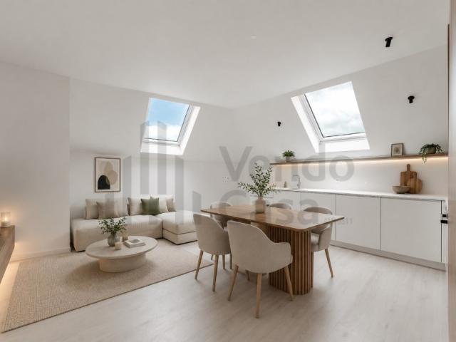 Arrenda se Loft Centro Histórico Braga