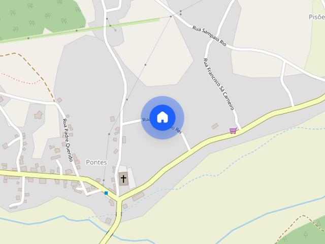Arrenda se quarto a menina ou senhora Vila Nova de Ourem