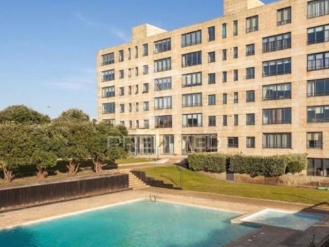 Arrenda se T3 Leça da Palmeira Primeira Linha de Mar