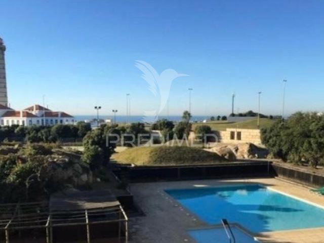 Arrenda se T3 Leça da Palmeira Primeira Linha de Mar