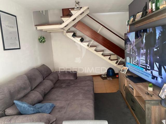 Arrenda te T2 Duplex Matosinhos Perafita mobilado com garagem