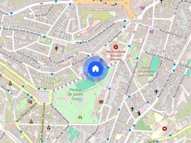Arrendam se 2 quartos individuais 110 euros cada Coimbra
