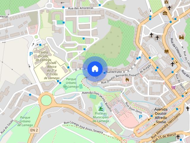 Arrendam se quartos a estudantes em Lamego