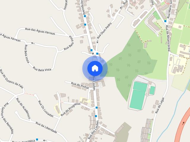 Arrendam se quartos em moradia junto aos Covoes