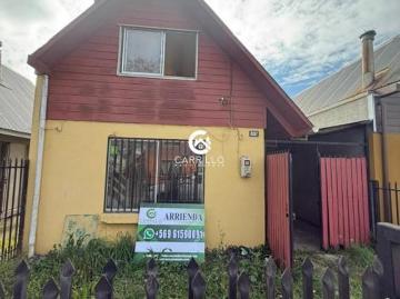 ARRENDAMOS CASA EN VILLA LOS CASTAÑOS DE LABRANZA