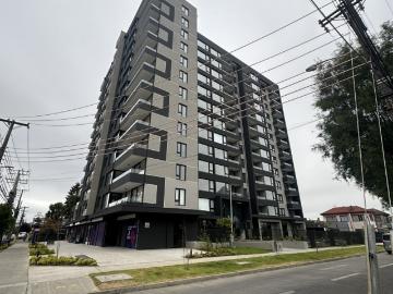ARRENDAMOS DEPTO AMOBLADO EN EDIFICIO VERTICE